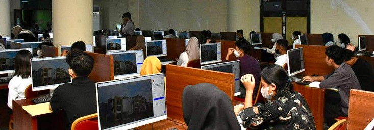 PENGUMUMAN SELEKSI CALON MAHASISWA PSPPA UNIVERSITAS TADULAKO TAHAPAN UJIAN COMPUTER-BASED TEST (CBT)